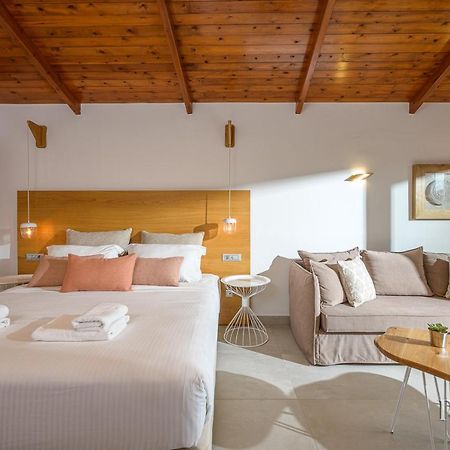 Platanias Theros Suite By Creta Paradise Gerani  Exterior photo
