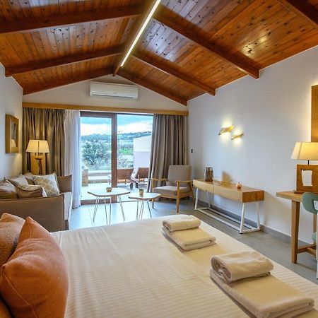 Platanias Theros Suite By Creta Paradise Gerani  Exterior photo