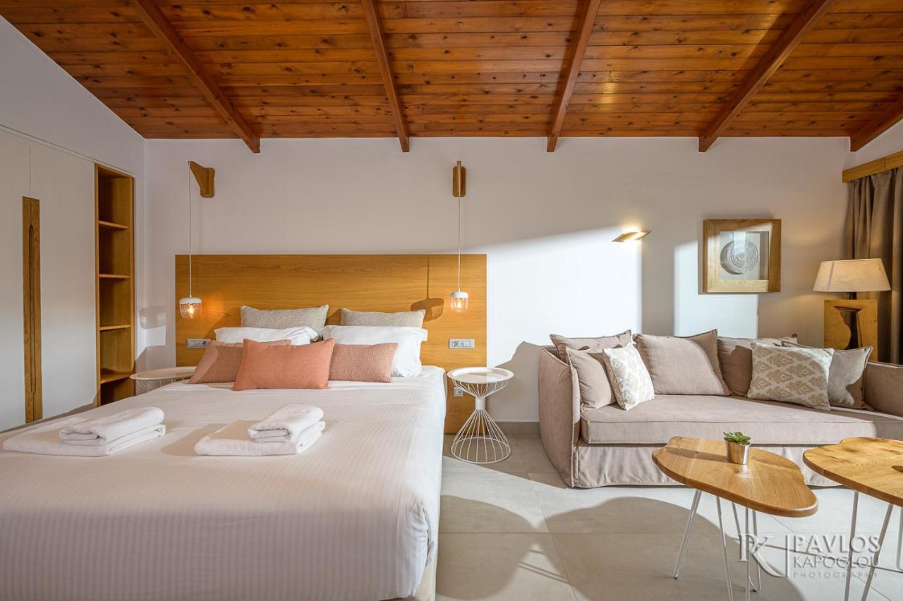 Platanias Theros Suite By Creta Paradise Gerani  Exterior photo