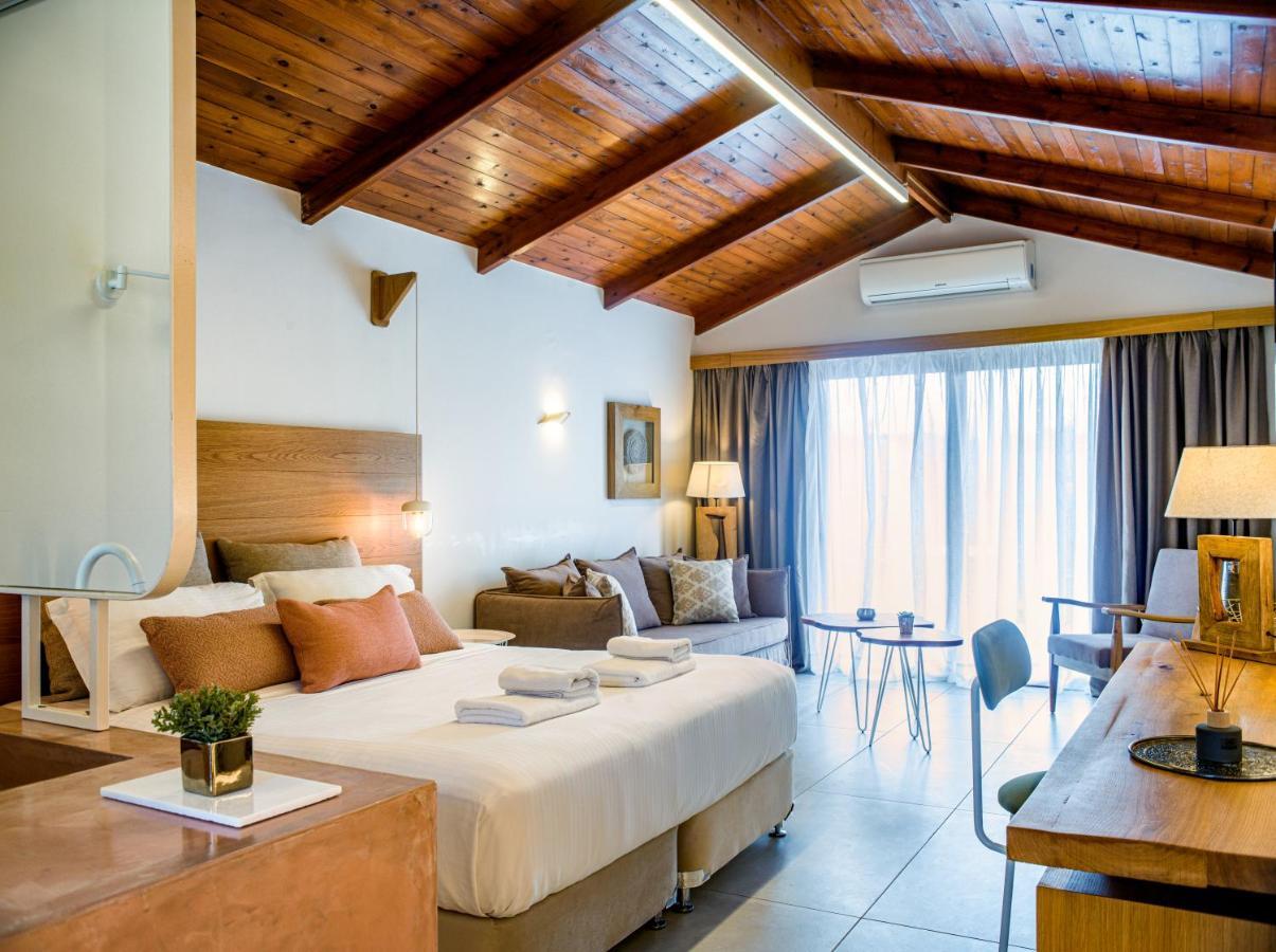 Platanias Theros Suite By Creta Paradise Gerani  Exterior photo